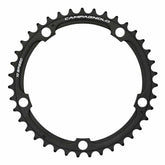 campagnolo chainring veloce 39t black chainring p95643